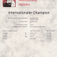 Jasmin Internationaler Champion HP Heilige Birma