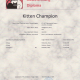 Neptun Kitten Champion Heilige Birma